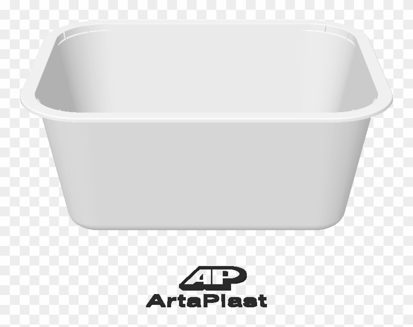 Hedwig Tray 198×152 1550ml - Bathtub Clipart #5859433