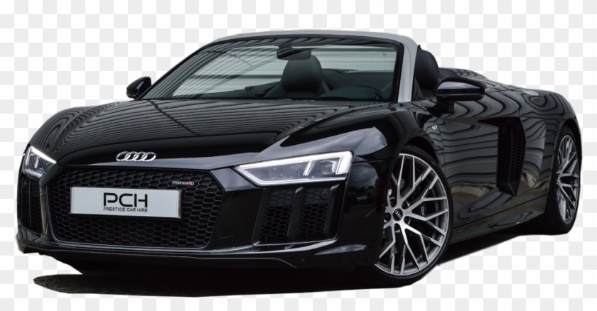 Hire An Audi R8 Spyder - Supercar Clipart