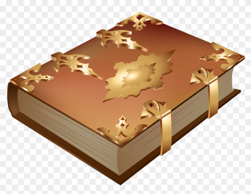 Яндекс - Фотки - Ancient Book Clipart - Png Download #5859841