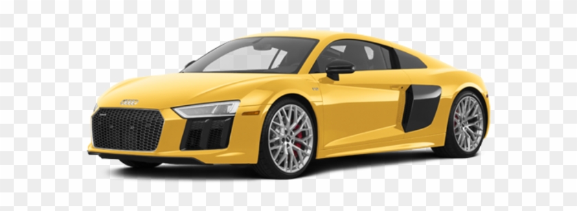Audi R8 Coupé V10 2018 - V10 Plus 2018 Audi R8 Png Clipart