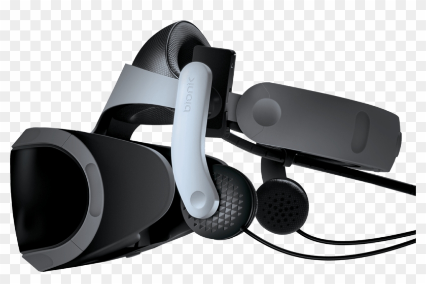 Bionik Unveils Mantis Vr Headphones For Playstation - Psvr Headphones Clipart #5860096