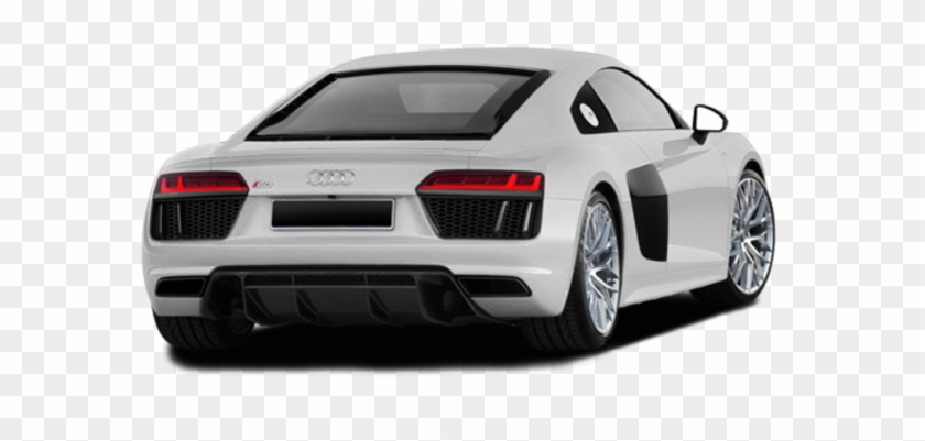 Audi R8 2017 Png - Audi R8 Clipart #5860139
