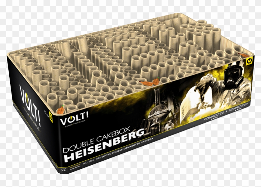 Heisenberg Vuurwerk Clipart #5860174