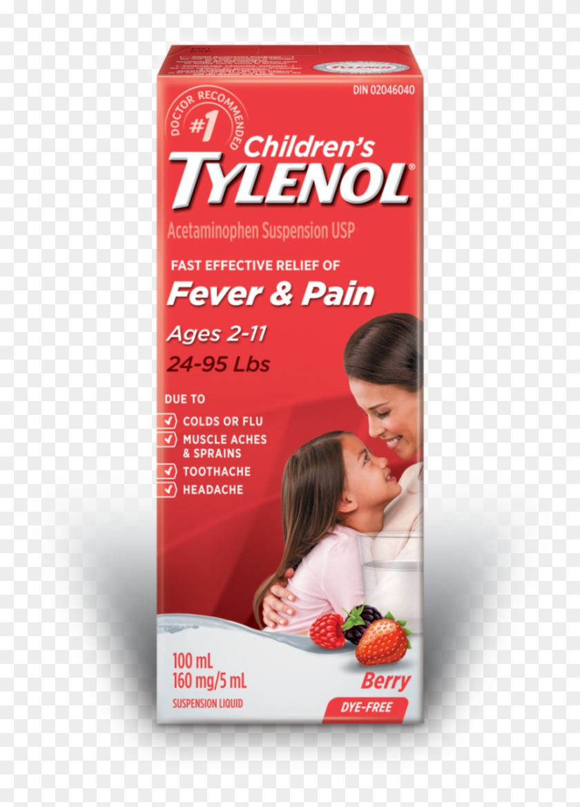 Image - Tylenol Children Clipart #5860178