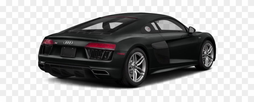 New 2018 Audi R8 Coupe V10 2dr Car In J7902455 Fletcher - Mercedes Benz Sl 63 Amg 2019 Clipart #5860184