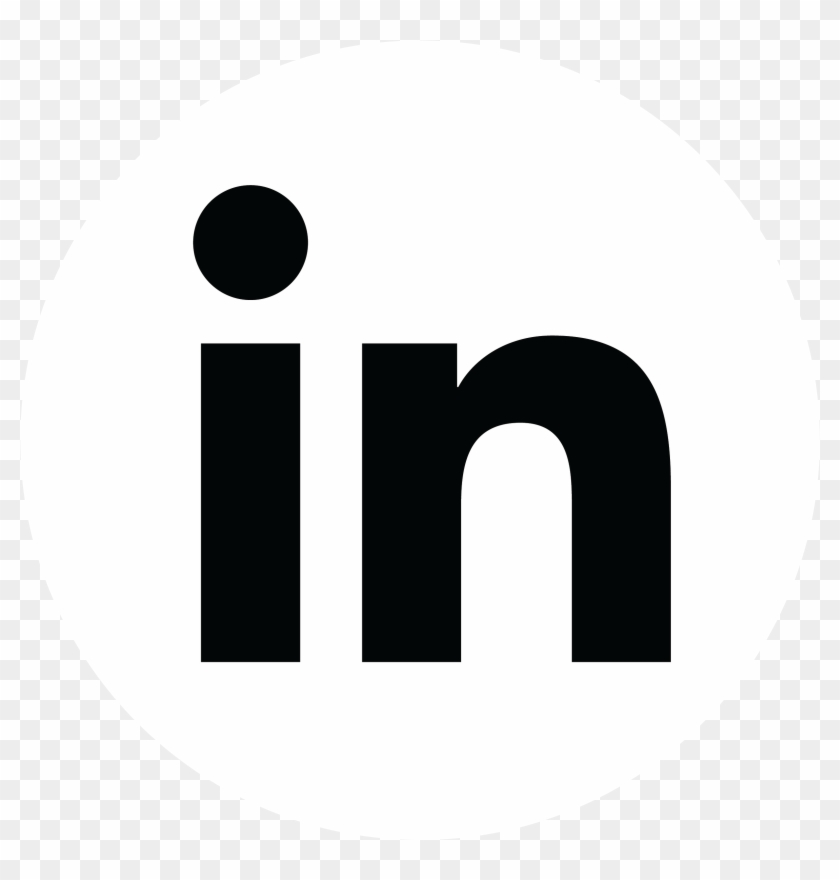 Facebook Clipart Logo Linkedin - Vector Eps Linkedin Vector - Png Download