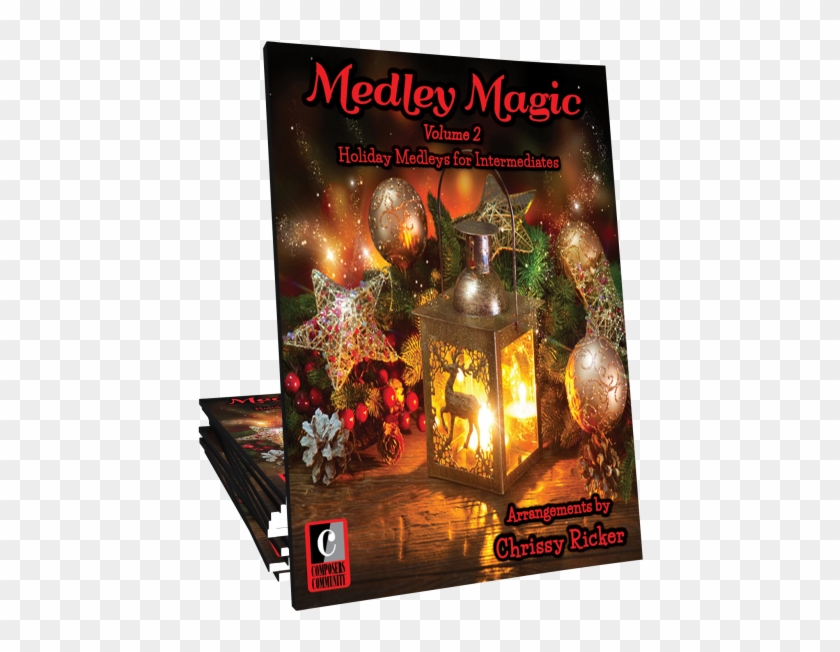 Volume - Christmas Day Clipart