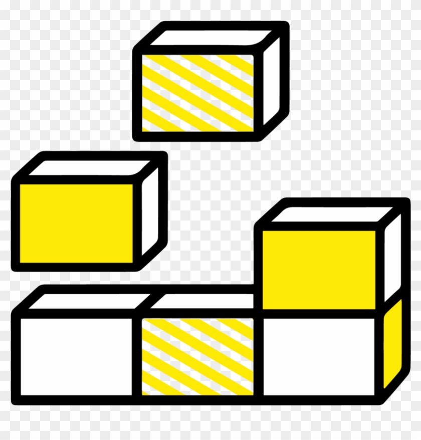 Building Blocks Transparent Transparent Background - Icon Clipart