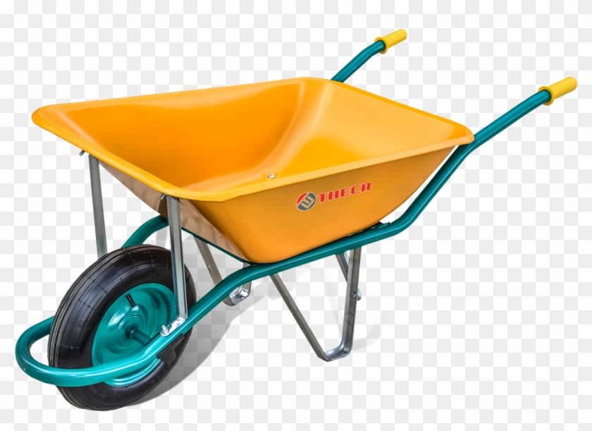 - Wheelbarrow Png , Png Download - Carretilla Theca Clipart