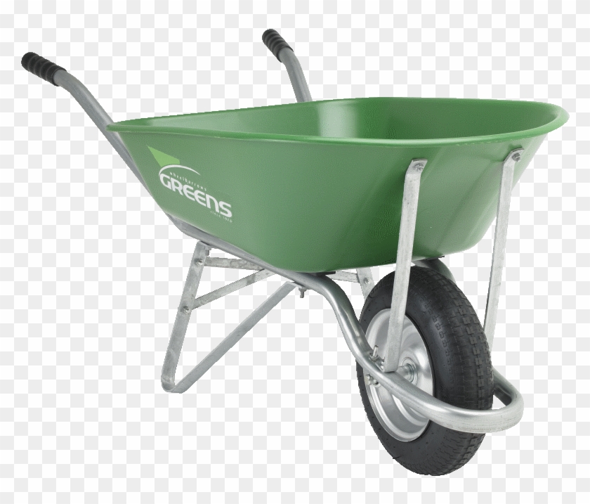 Garden Wheelbarrow Png Clipart #5860522