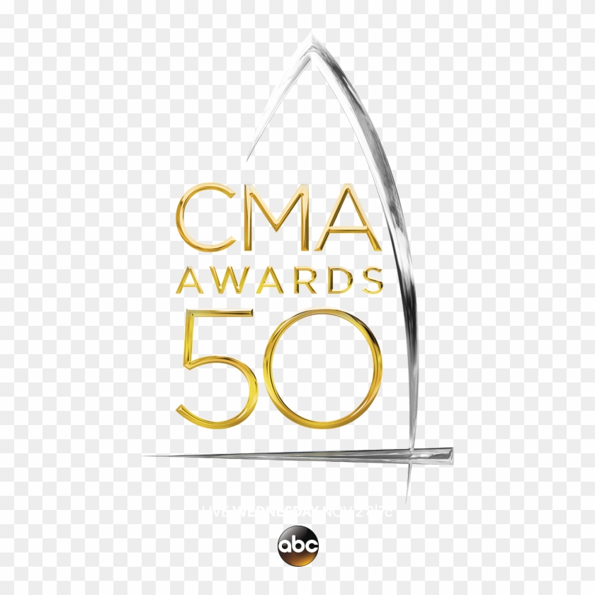 50th Annual Cma Awards - Cma Award Trophy Png Clipart #5860835
