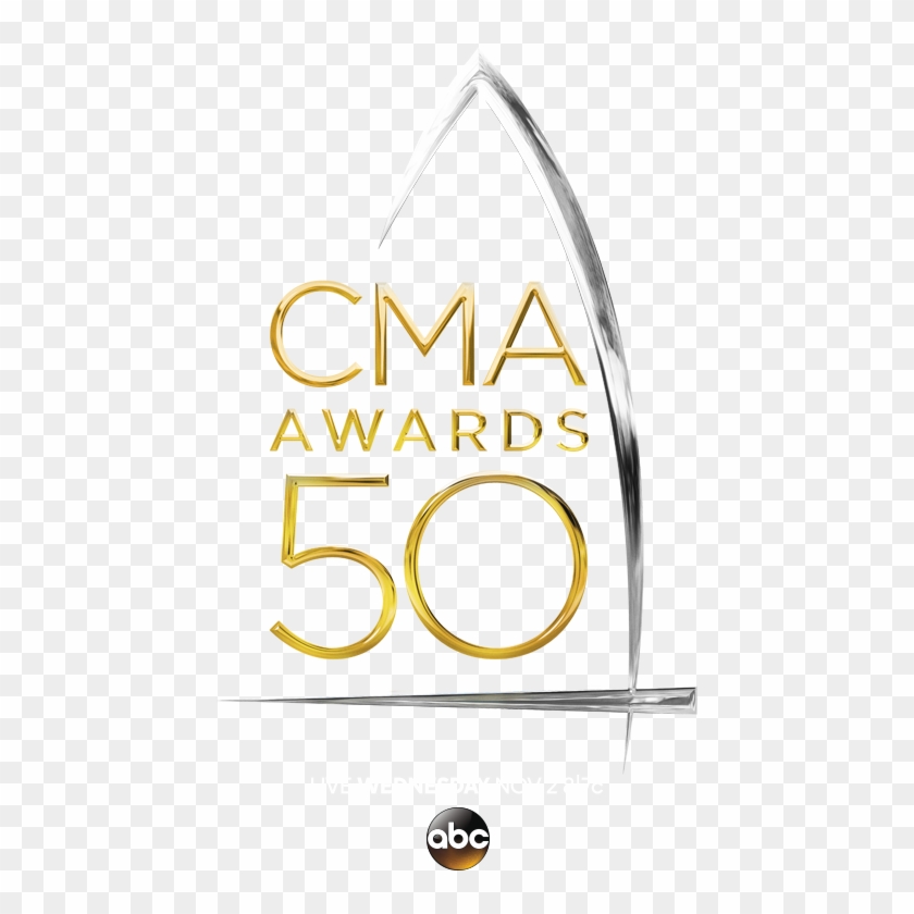 50th Annual Cma Awards - Cma Award Trophy Png Clipart #5860835