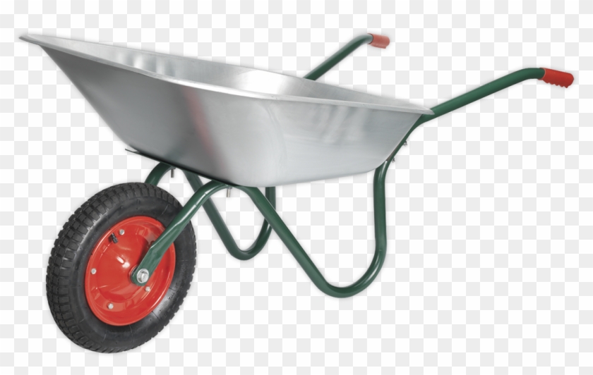 Product Image Product Image - Wheelbarrow Clipart #5860855