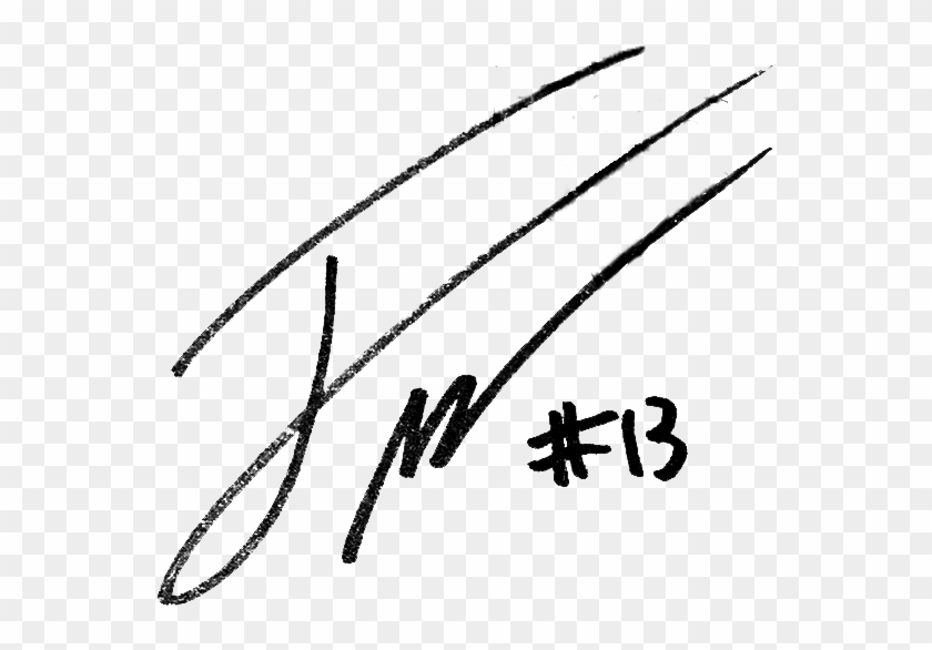 Jordan Morris - Calligraphy Clipart