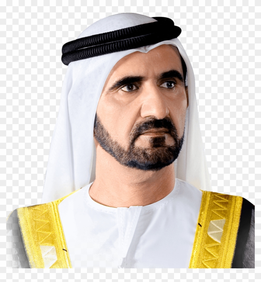 The Uae Will Soon Celebrate The Flag Day - Sheikh Mohammed Clipart #5861190