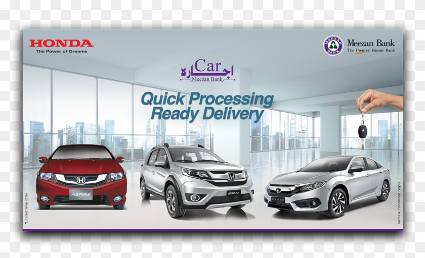 Ready-delivery - Meezan Bank Car Calculator 2018 Clipart #5861192
