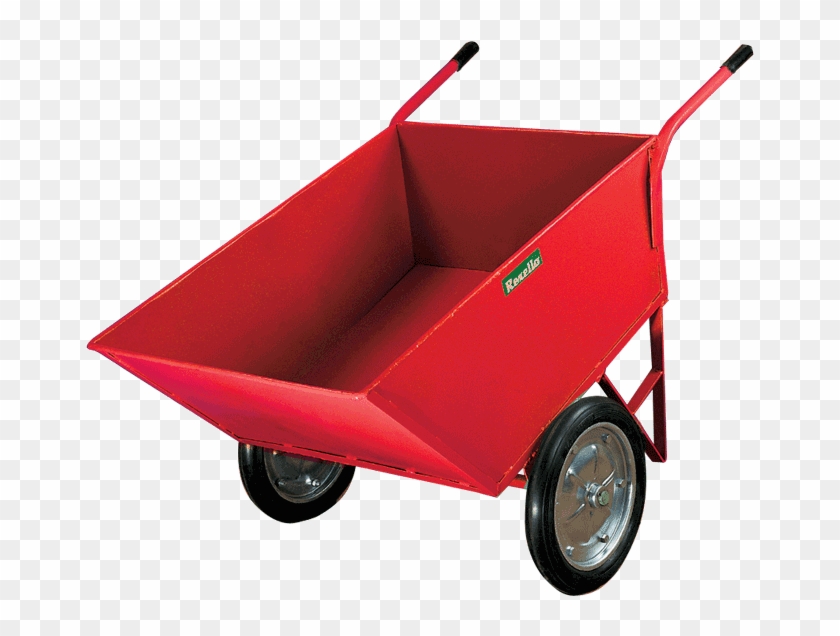 Trolleys - Wheelbarrow Clipart