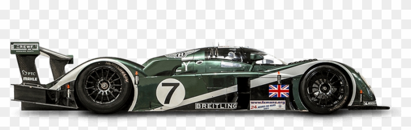 Voiture - Bentley Speed 8 Clipart