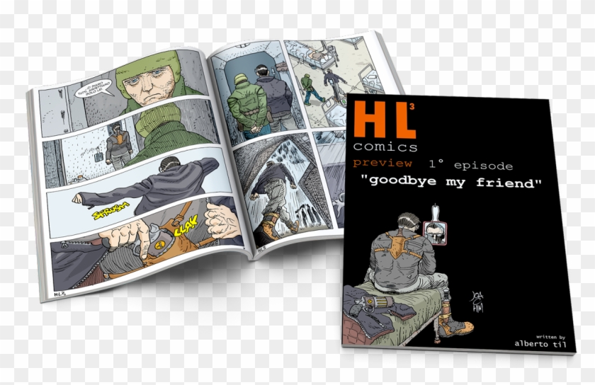 Half Life 3 Comics - Hl3comics Clipart #5861306