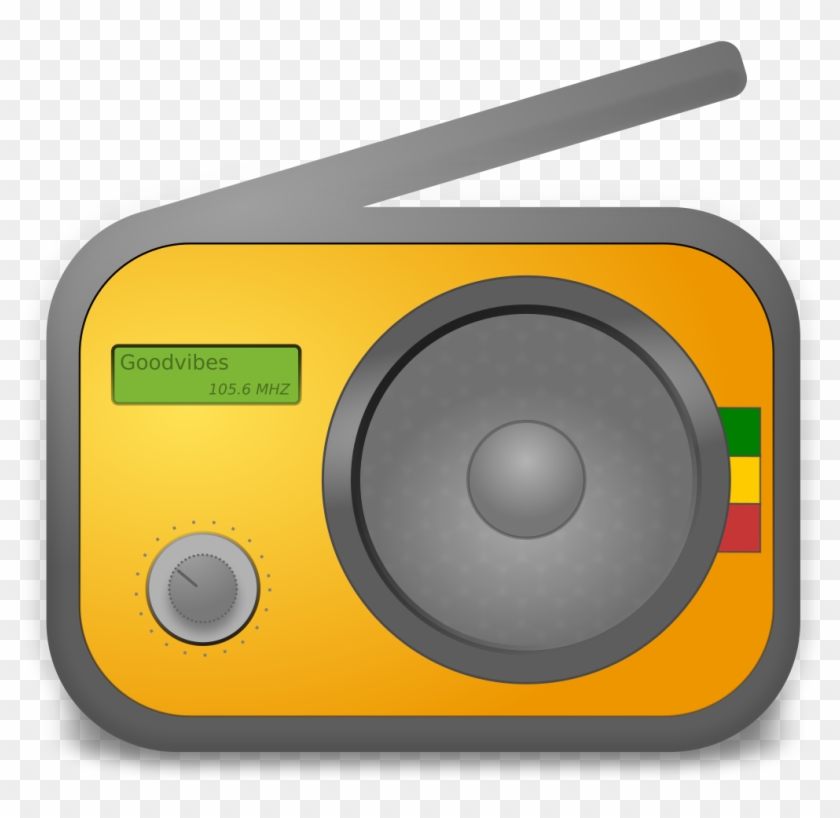 Logo Goodvibes Large - Subwoofer Clipart