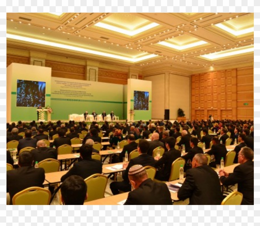 Exhibition And International Scientific Conference - Seminar Clipart