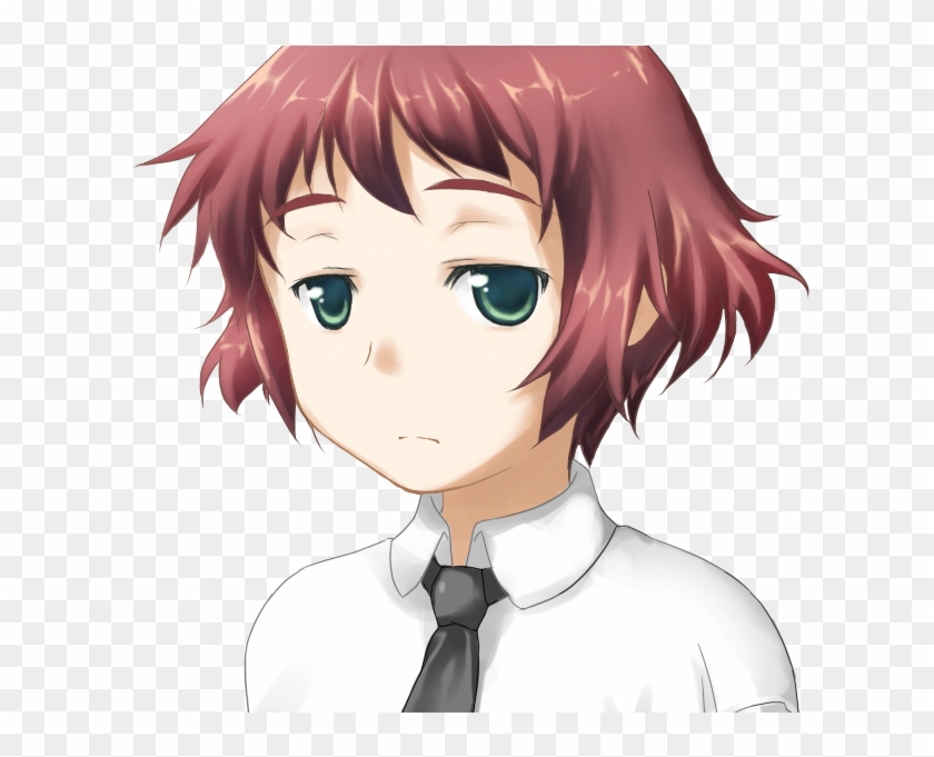 Half Life 3 Will Not Be Out Until - Rin Katawa Shoujo Clipart
