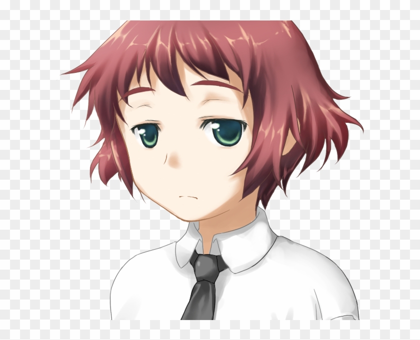 Half Life 3 Will Not Be Out Until - Rin Katawa Shoujo Clipart #5861792