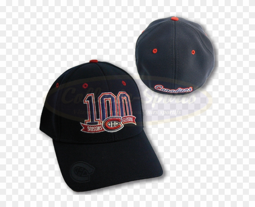Montreal Canadiens Cap Men - Baseball Cap Clipart