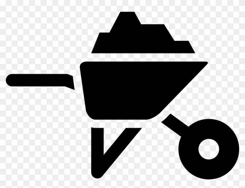 Free Barrow With Materials Png Free Download File Clipart