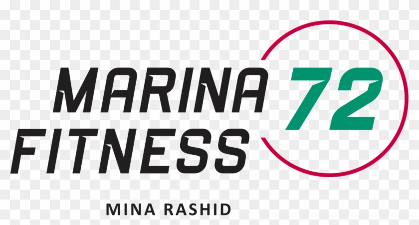 Marina Fitness - Vip Travel Clipart #5861904