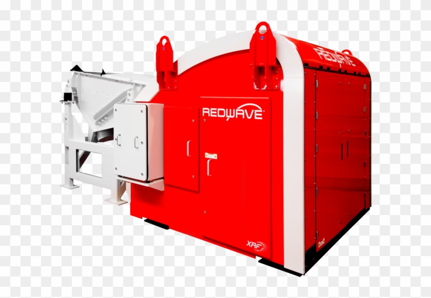 Two More Redwave Xrf/c For Stena Recycling Ab - Machine Clipart