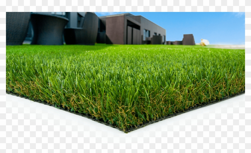 Artificial Grass & Synthetic Grass Lawns And Landscapes - Lawn Clipart #5861983