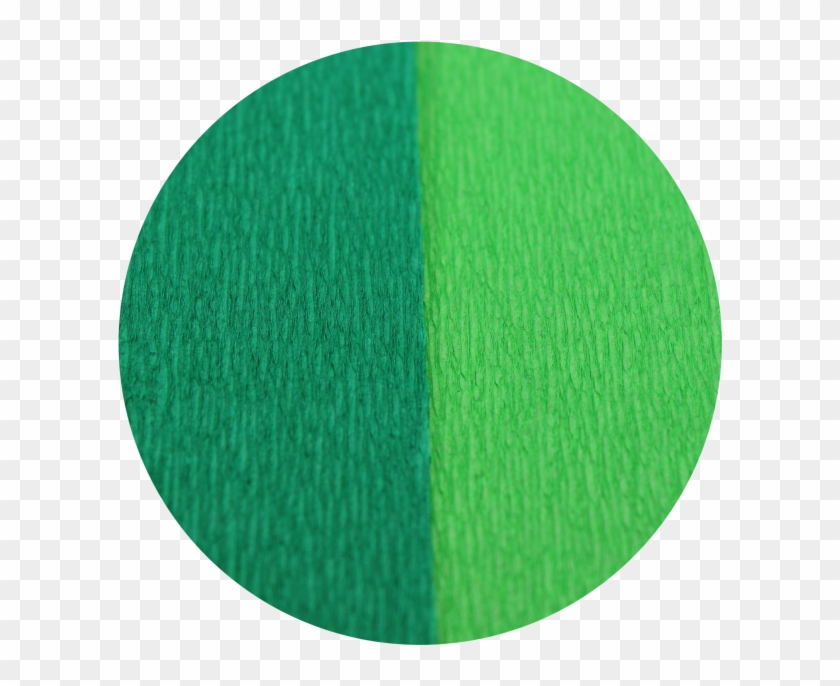 Gloria Doublette - Fern/grass - Circle Clipart