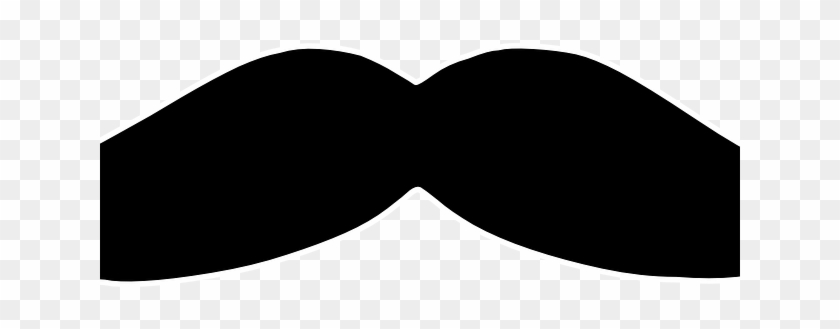 Moustache Clipart Free Vector - Maos Soco Png Transparent Png #5862062