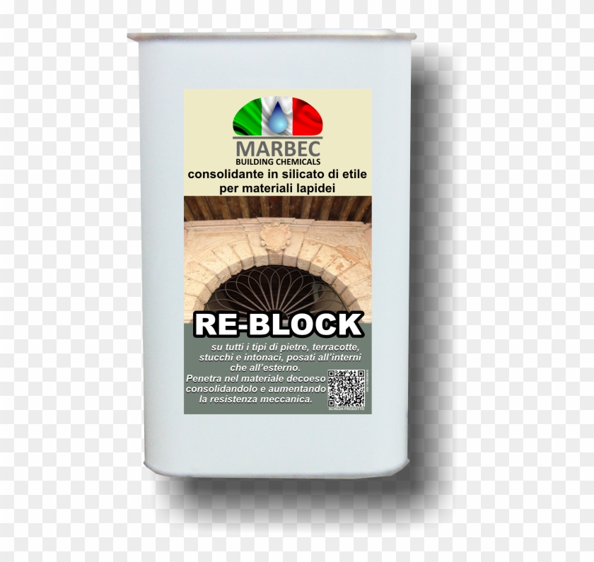 Consolidant For Stone Materials In A Solvent Base - Hardwood Clipart #5862169