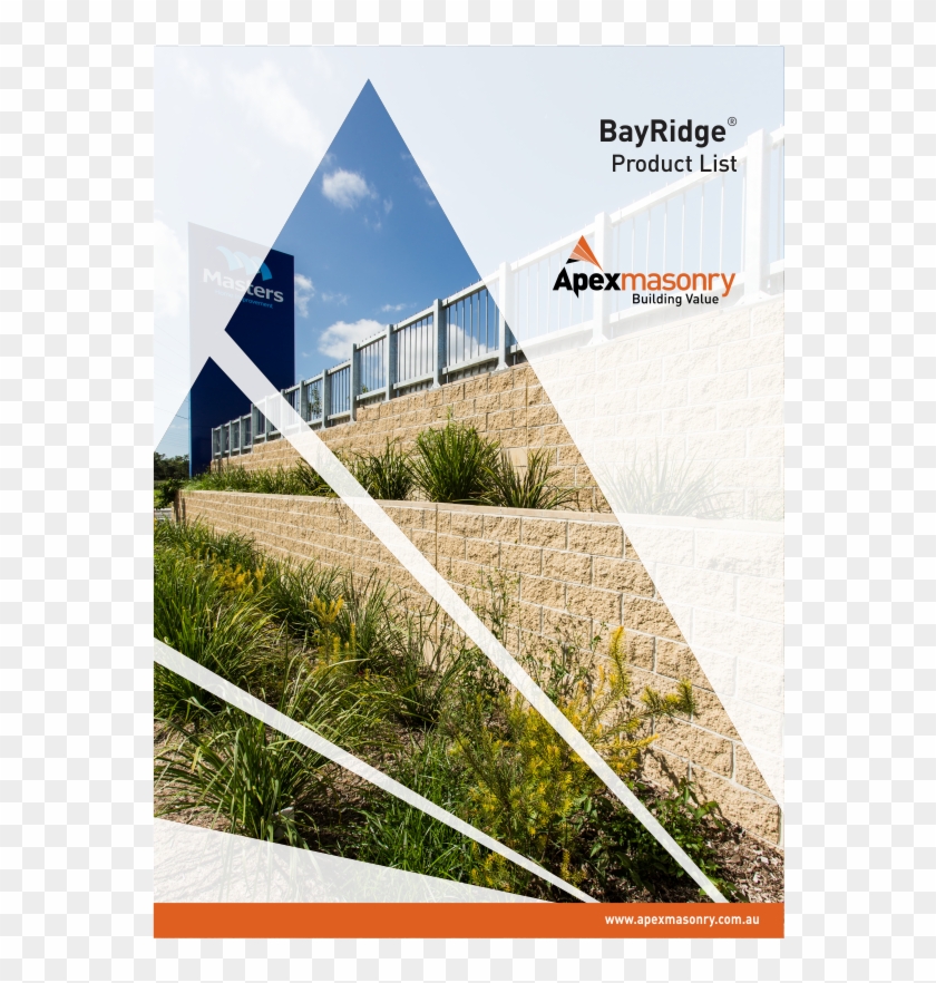 Download Bayridge Product List - Flyer Clipart