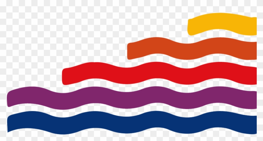 Heat Clipart Red Wave - Png Download