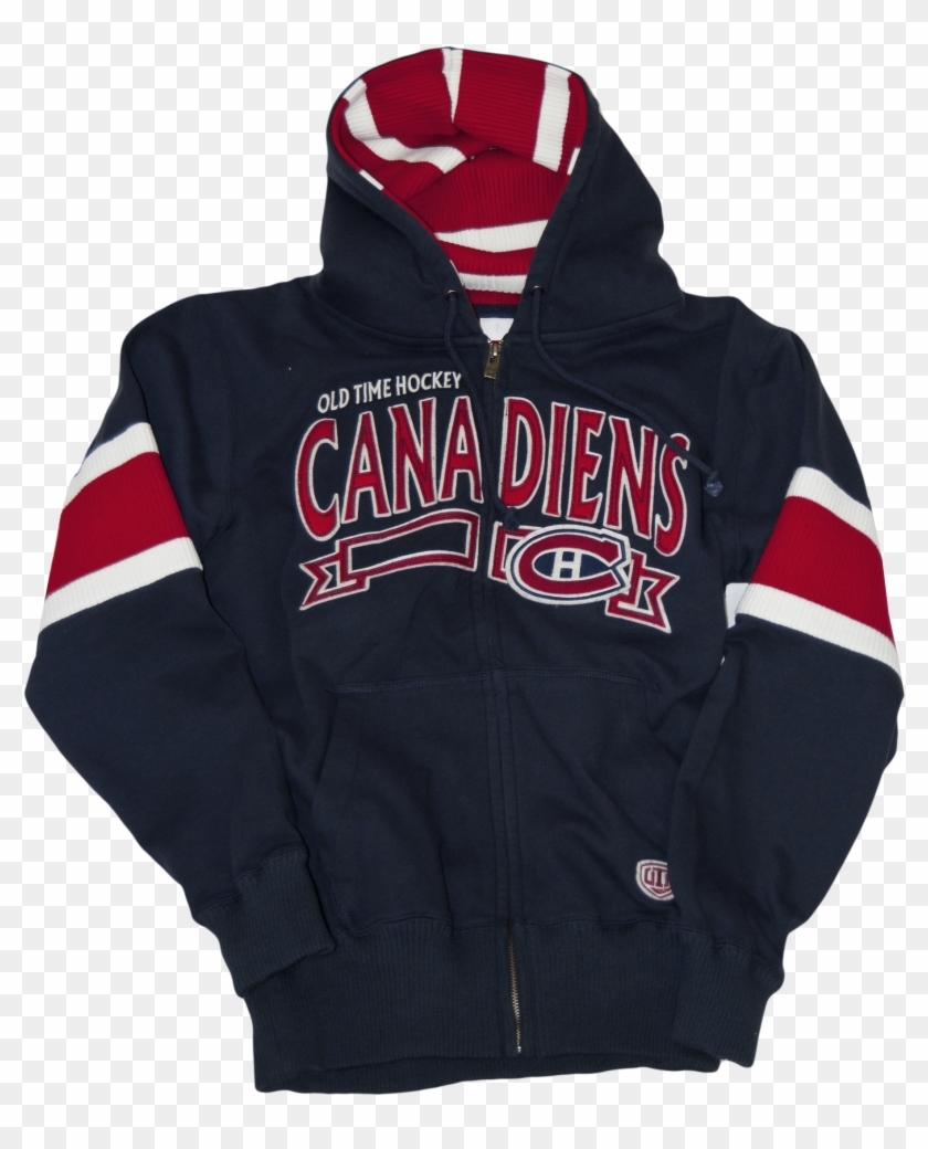 Montreal Canadiens From Oth Causeway Collection - Hoodie Clipart #5862329
