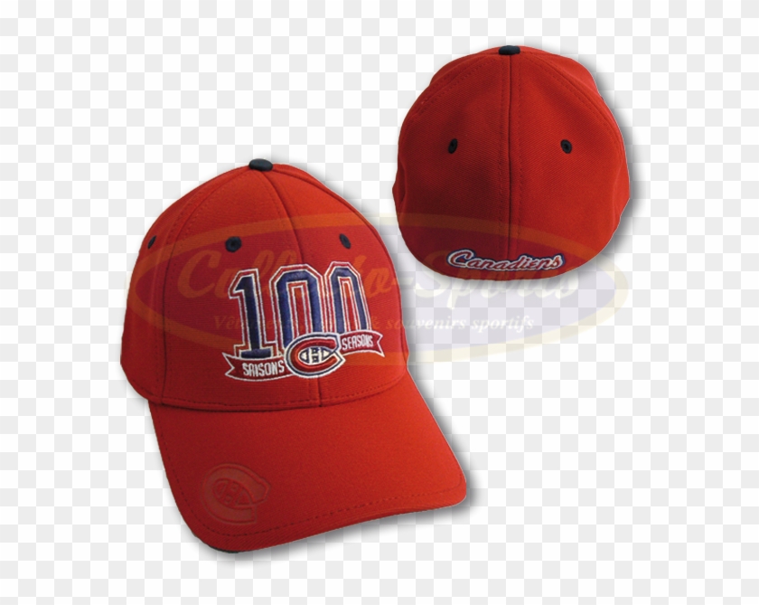 Montreal Canadiens Cap Men - Baseball Cap Clipart
