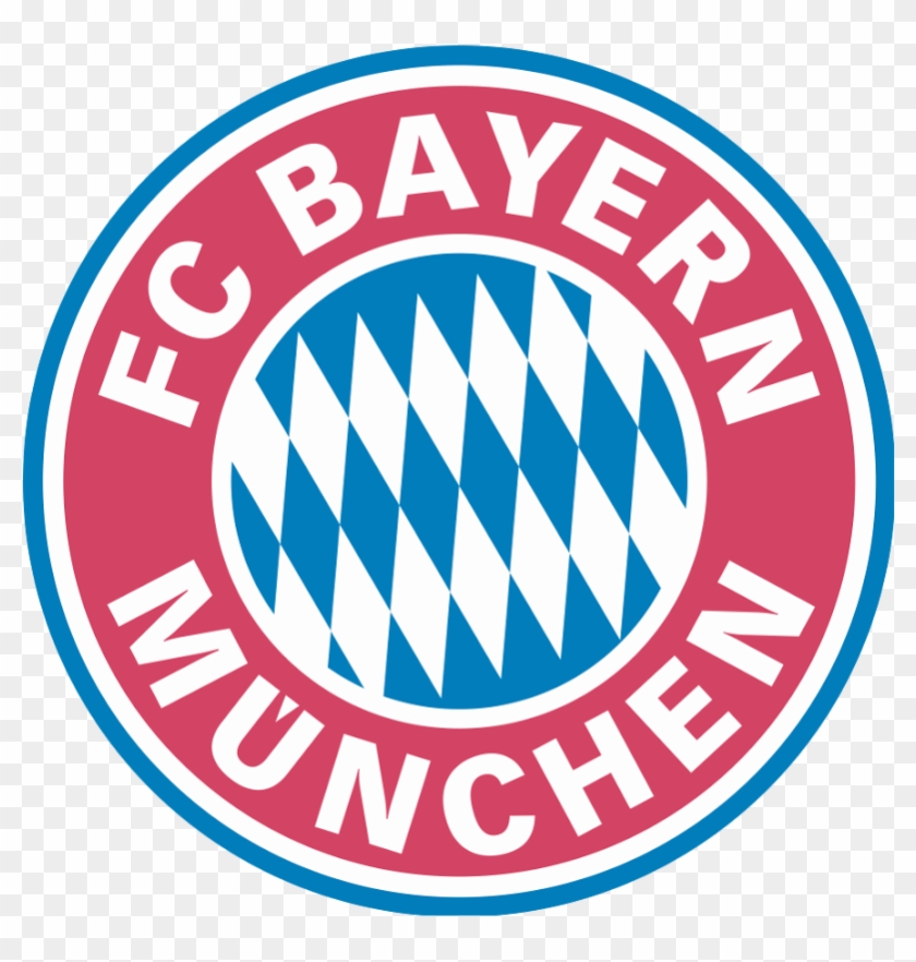 Fc Bayern Munchen Logo - Bayern Munich Logo Hd Clipart