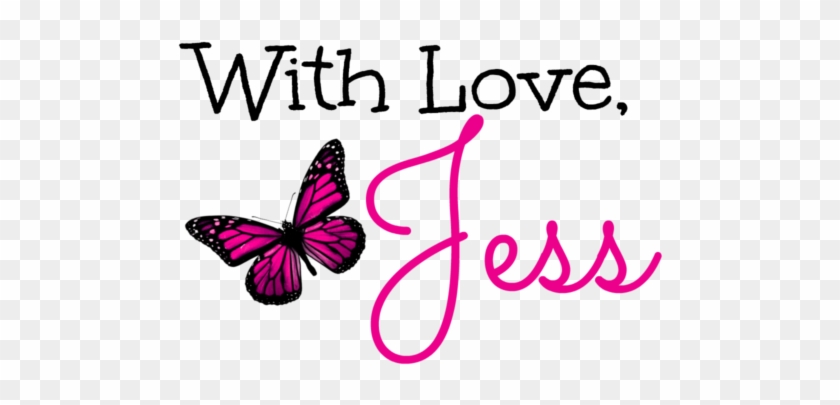 Save - Butterfly Clipart #5862685