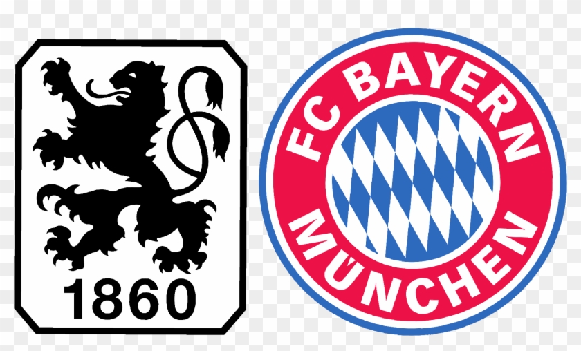 Eilmeldung Fc Bayern Kauft Tsv 1860 M&252nchen - Bayern Munich Logo 512 X 512 Clipart #5862723
