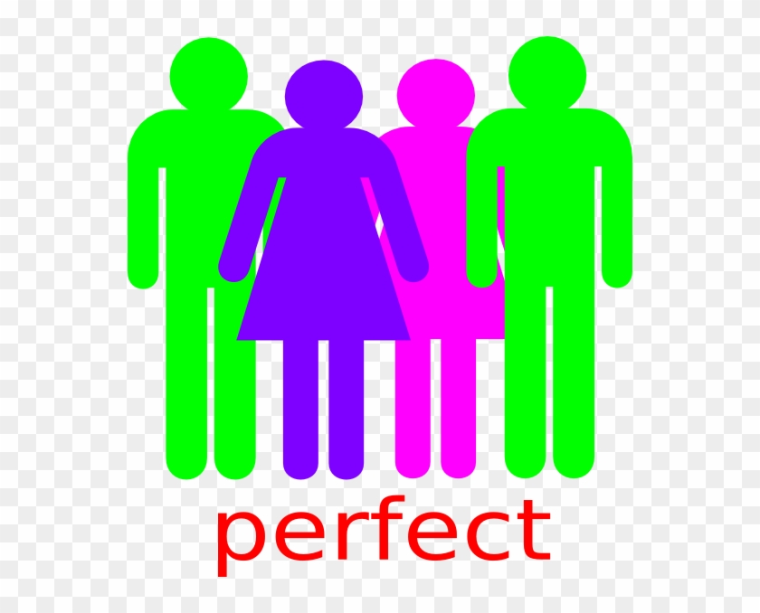 Perfect Stick Figure Png Clipart #5862898