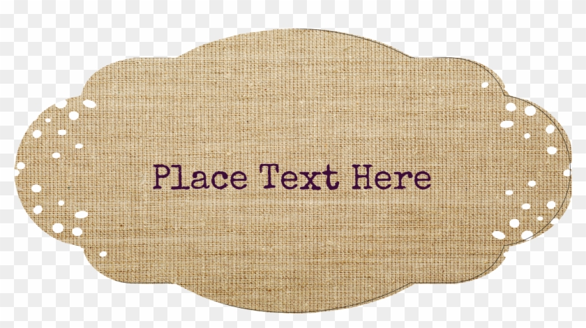 Get Rustic Yet Elegant At Your Next Event With The - Label Clipart