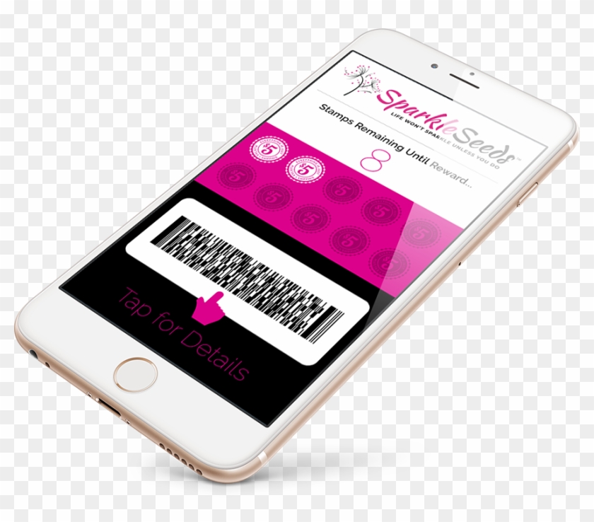 Get Sparkleseeds Rewards - Smartphone Clipart