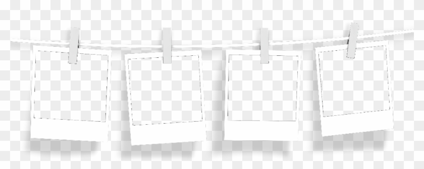 #polaroid #polaroidframe #frame #overlay #tumblr - Darkness Clipart