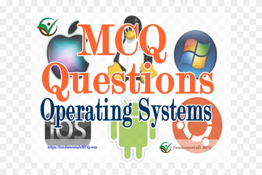 Operating System Exam Questions And Answers Mcq Type - Graphic Design Clipart