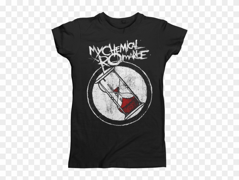 My Chemical Romance T Shirt Clipart #5863087