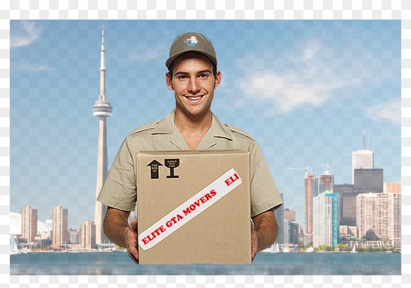 Elite Gta Movers - Smart City Clipart