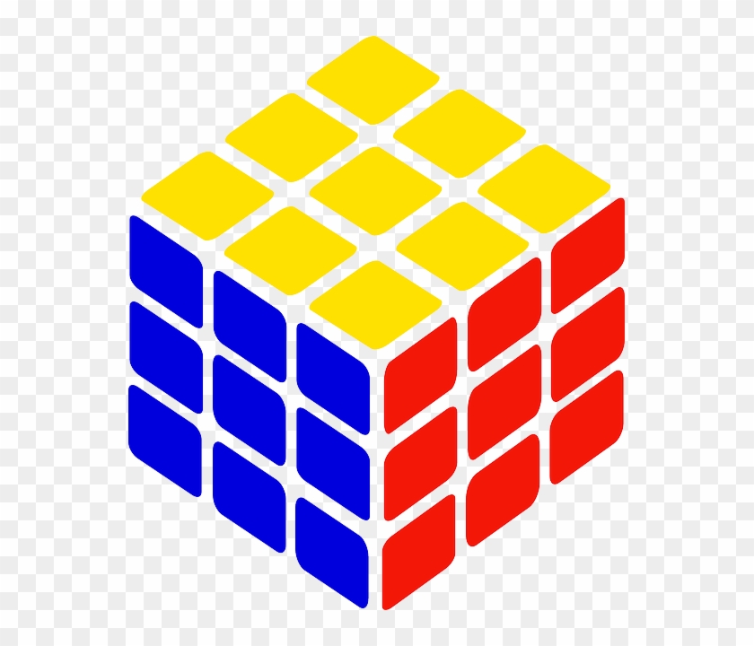Situational Interview Questions And Answers - Rubik's Cube Clip Art - Png Download